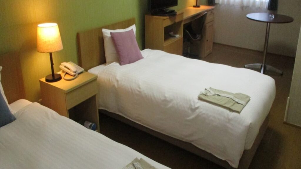 シーサイドホテルツインズももち