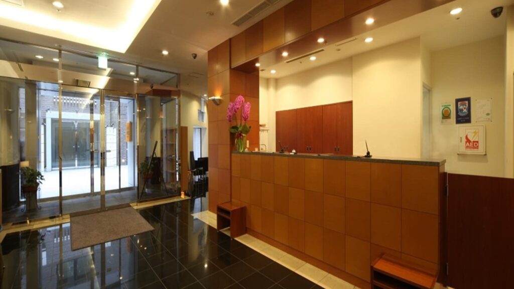 シーサイドホテルツインズももち