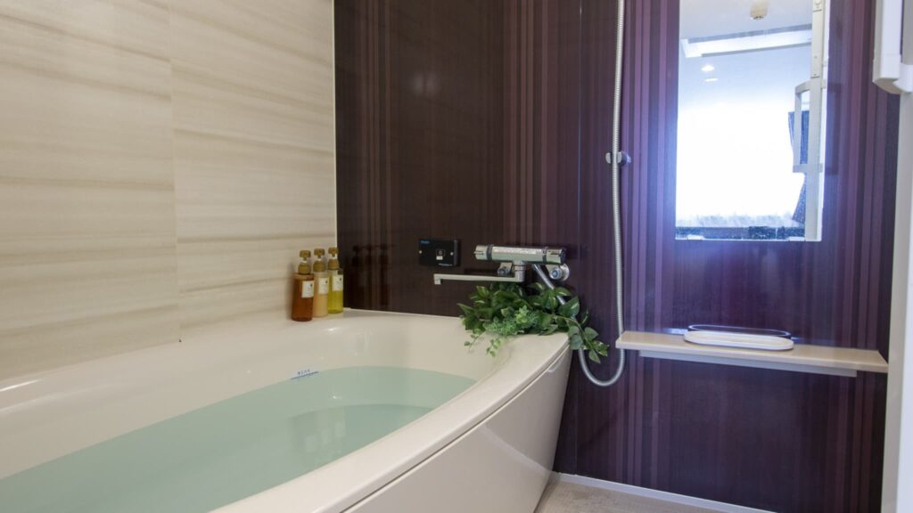 ホテルニューガイア ドーム前