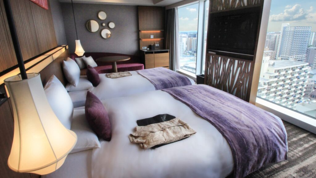 ホテルグランバッハ仙台