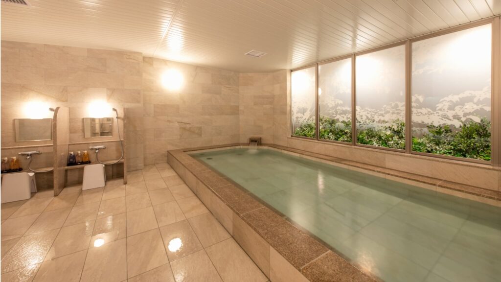 ホテルグランバッハ仙台