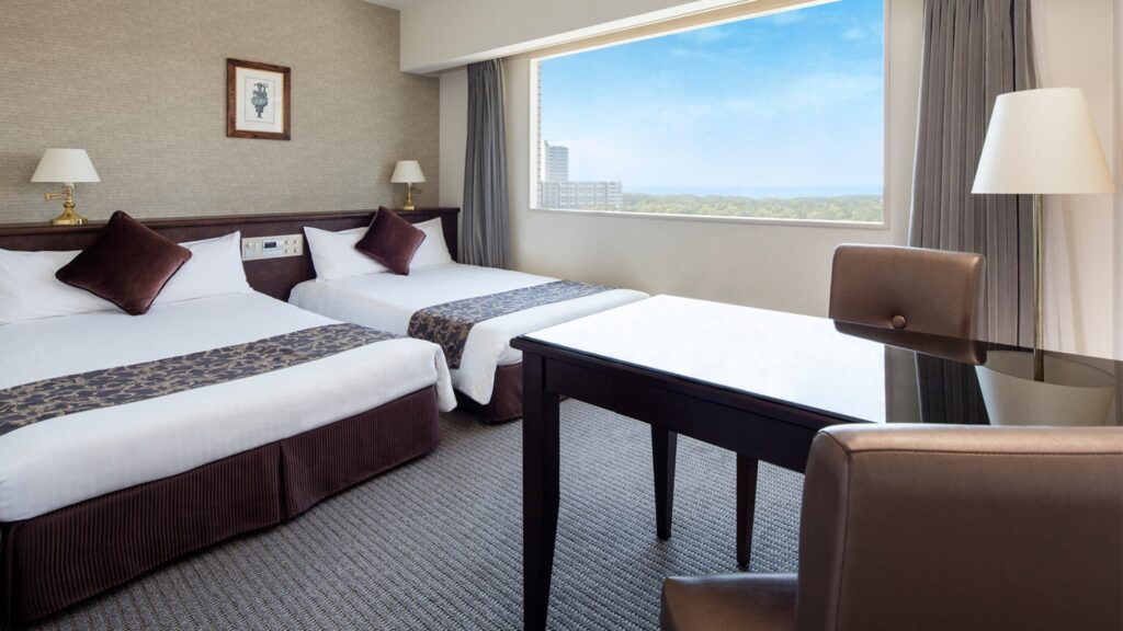 ホテルフランクス