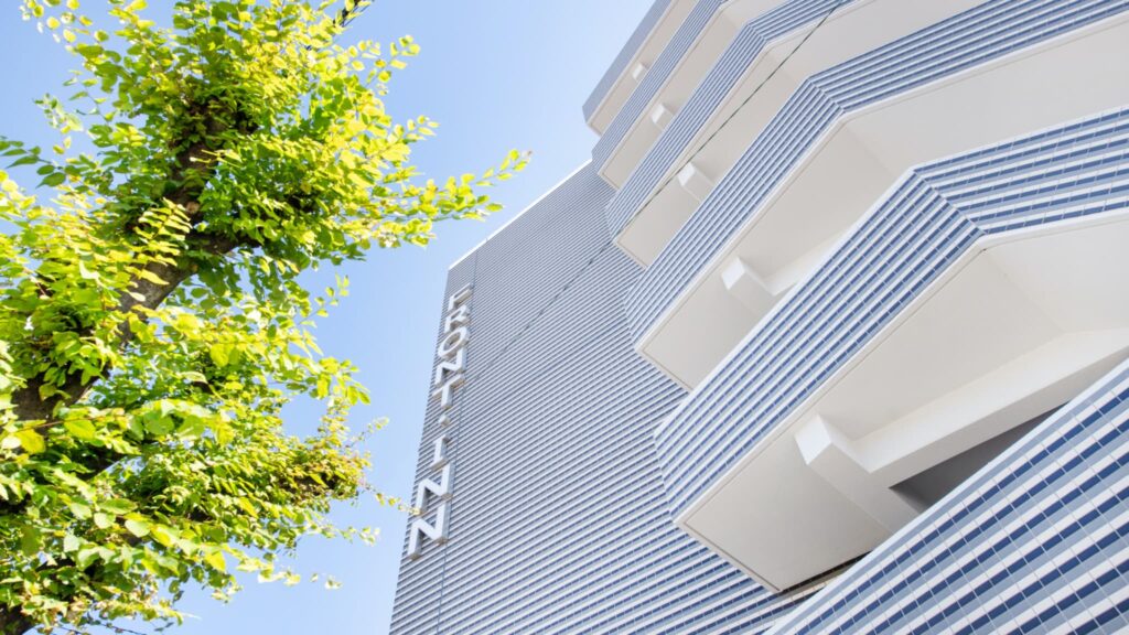 ホテル フロント・イン福岡空港