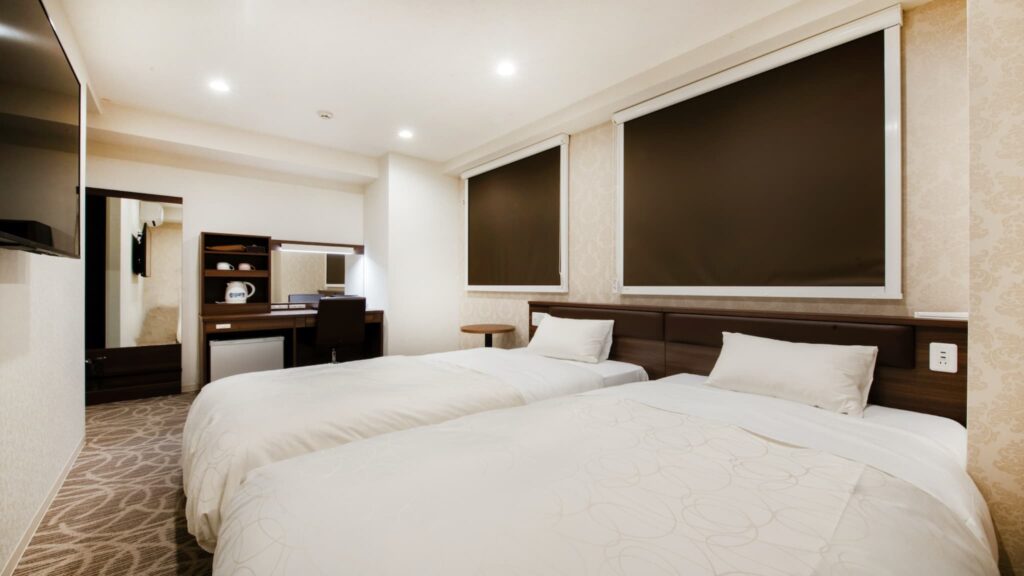 ホテル フロント・イン福岡空港