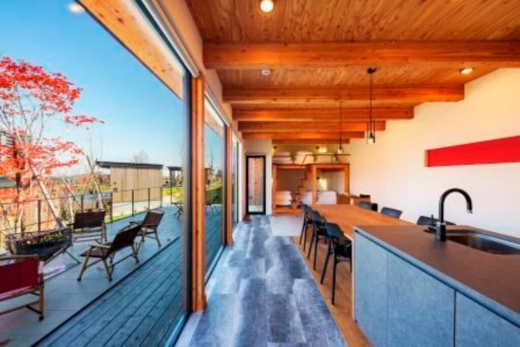 BALLPARK TAKIBI TERRACE ALLPAR