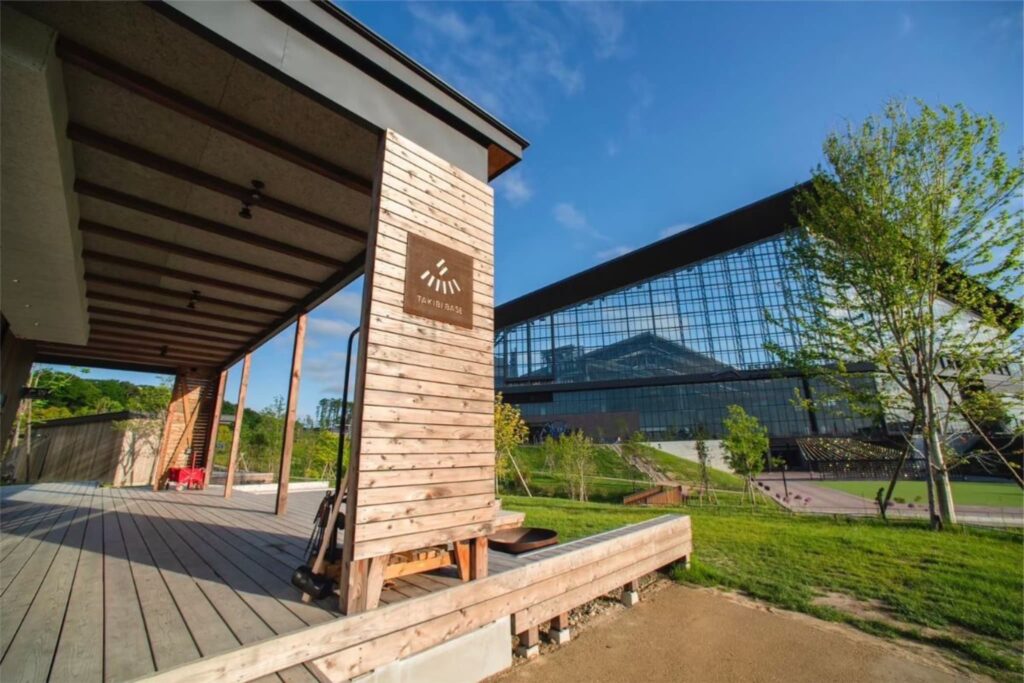 BALLPARK TAKIBI TERRACE ALLPAR