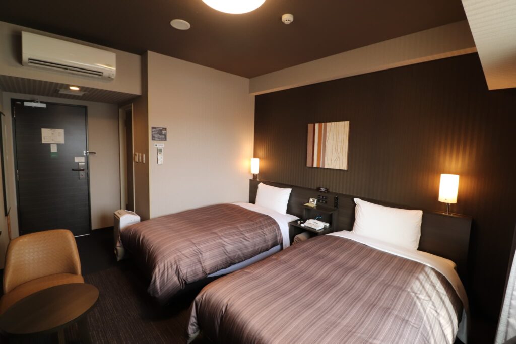 ホテルルートイン千歳駅前