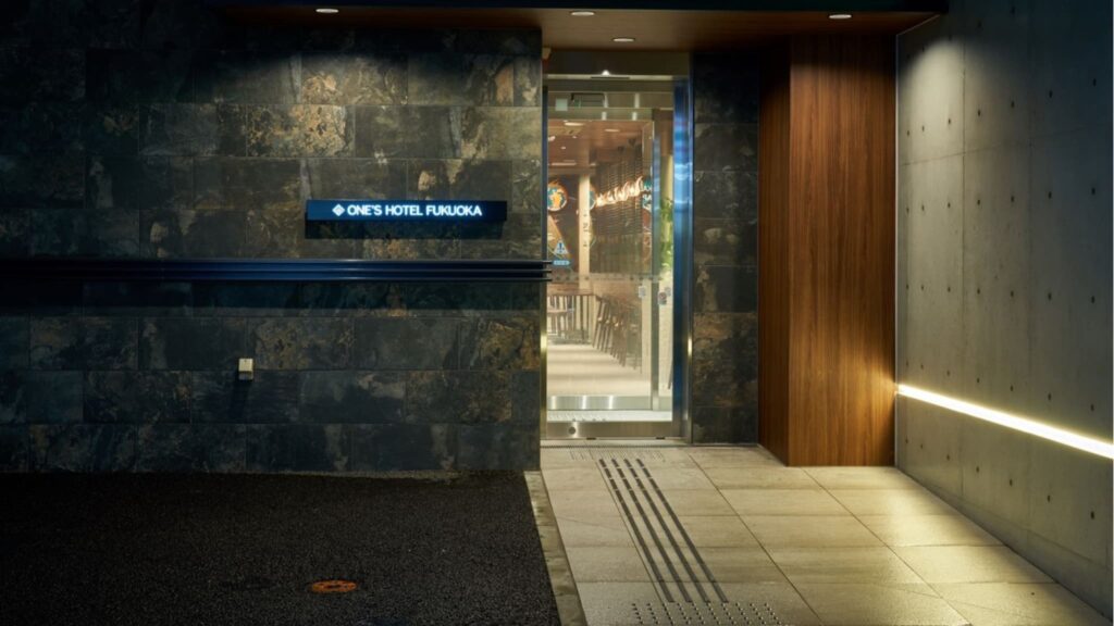 ワンズホテル 福岡