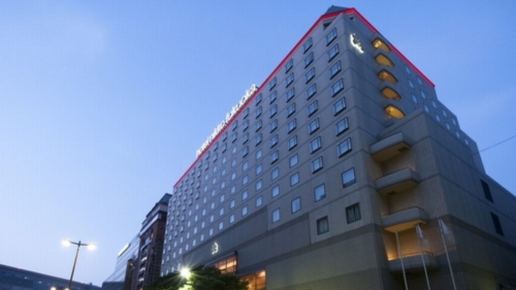 ホテル日航福岡
