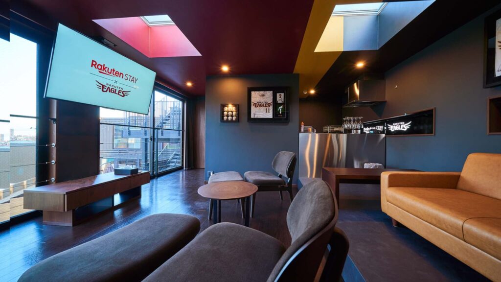 Rakuten STAY x EAGLES