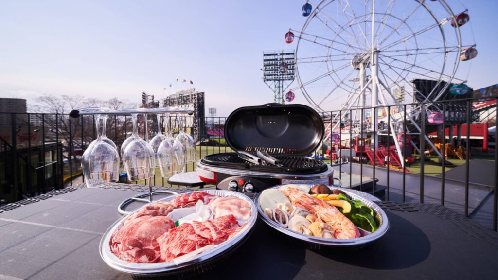 Rakuten STAY x EAGLES