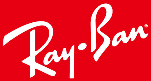 レイバンロゴ