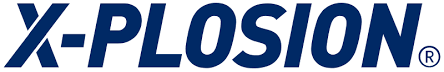 エクスプロージョンロゴ