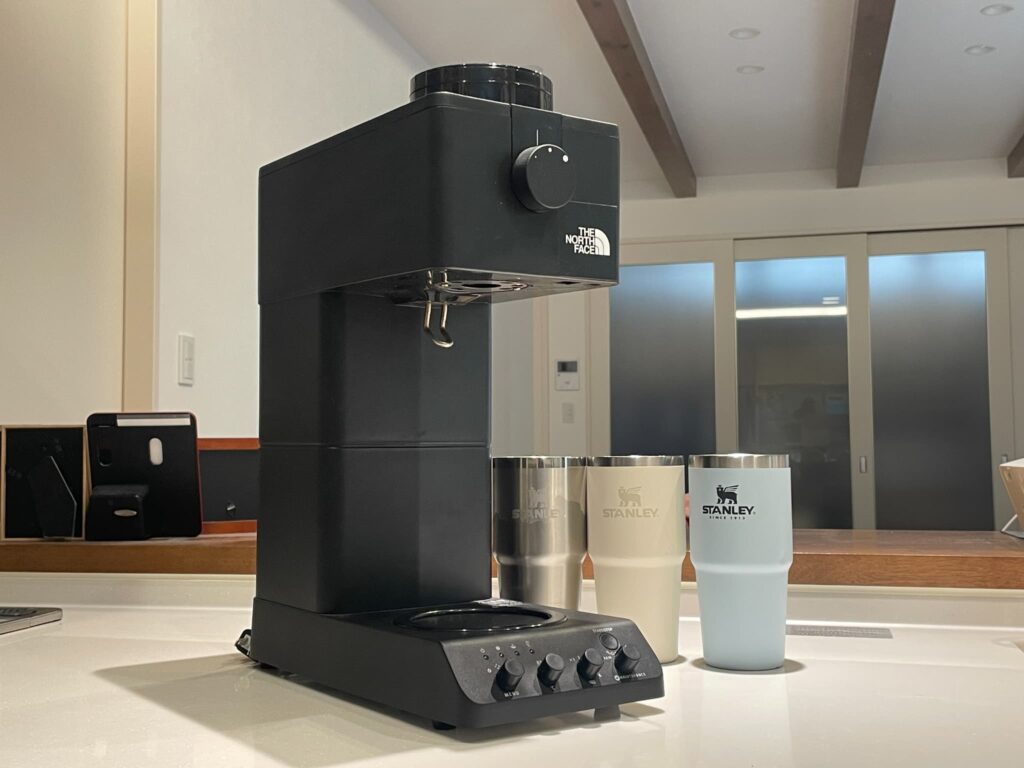 ツインバードコーヒーメーカー