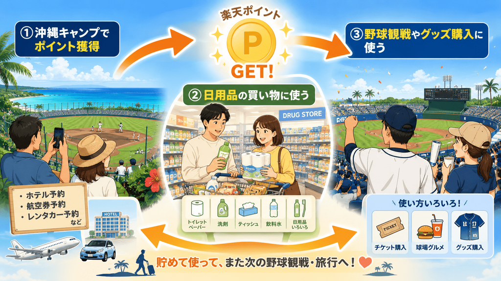 楽天経済圏